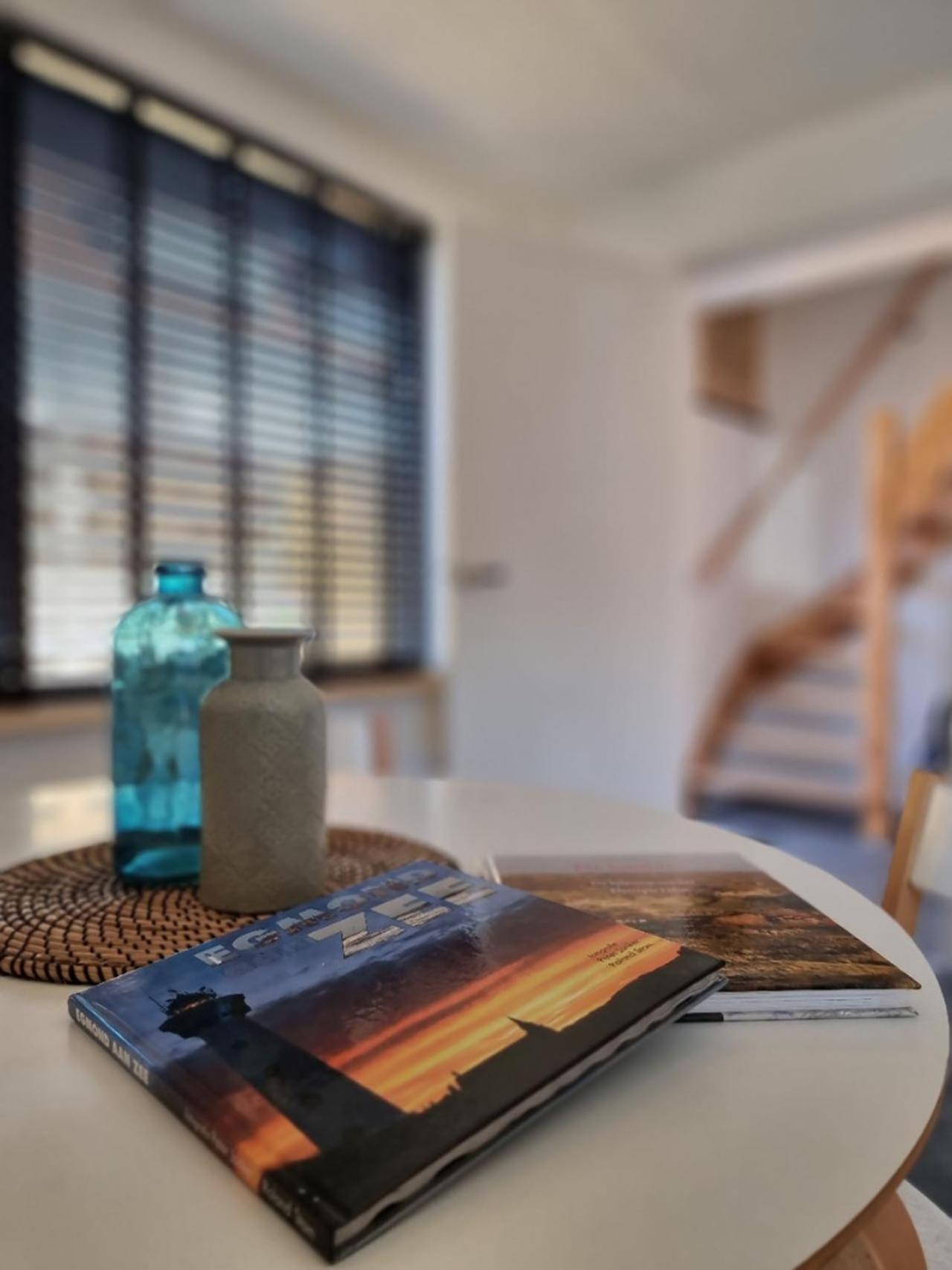 Villa Zeezuid Egmond aan Zee Esterno foto