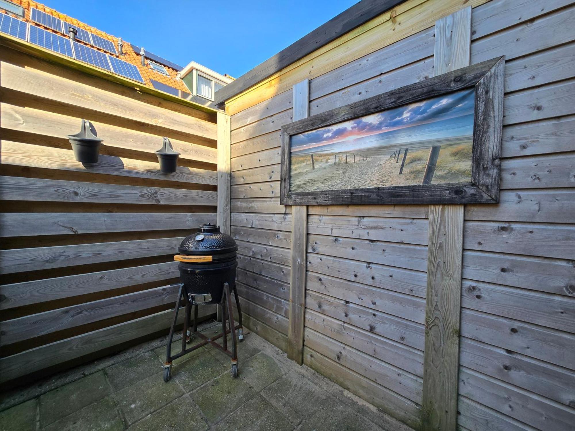 Villa Zeezuid Egmond aan Zee Esterno foto