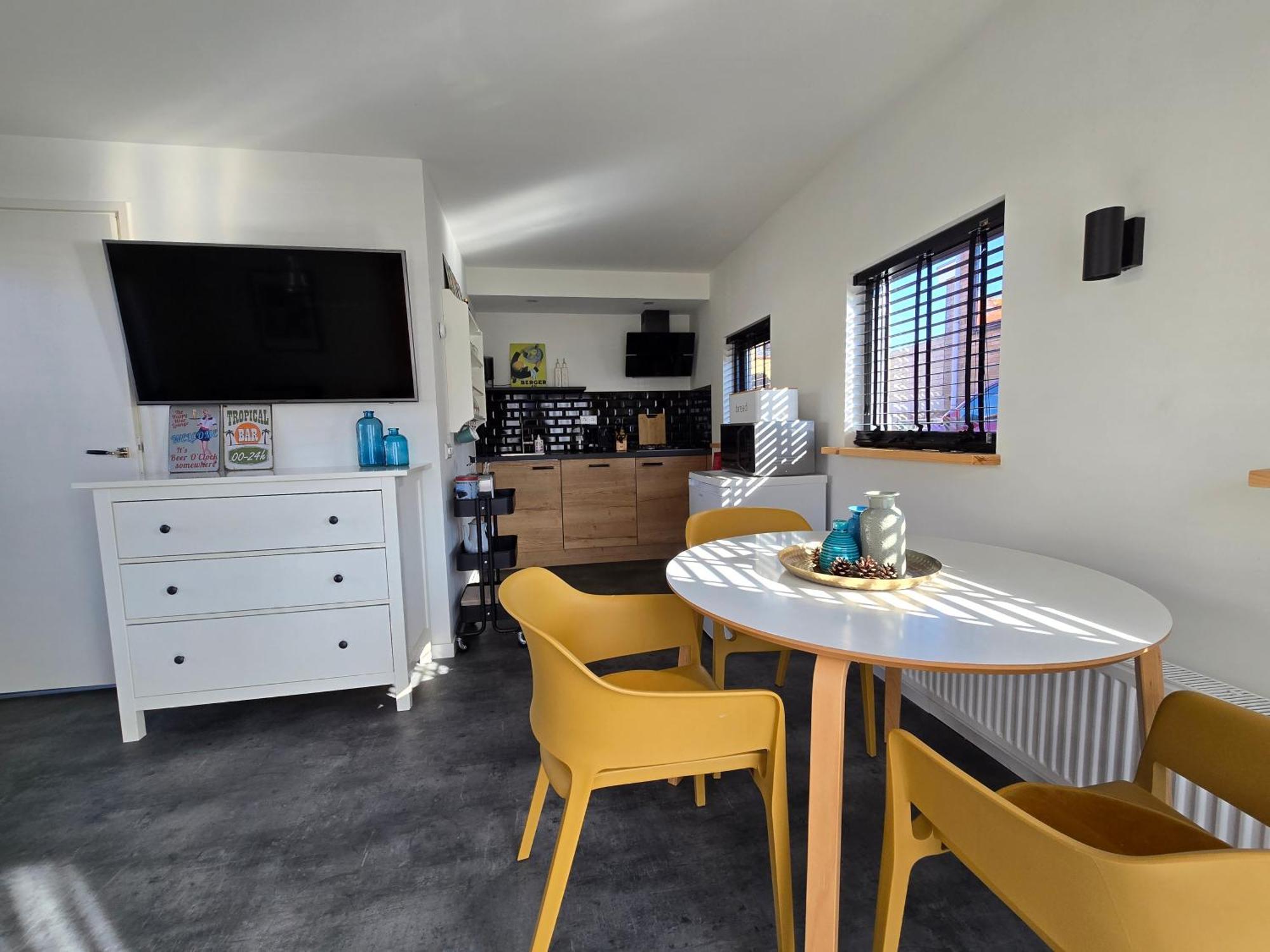 Villa Zeezuid Egmond aan Zee Esterno foto
